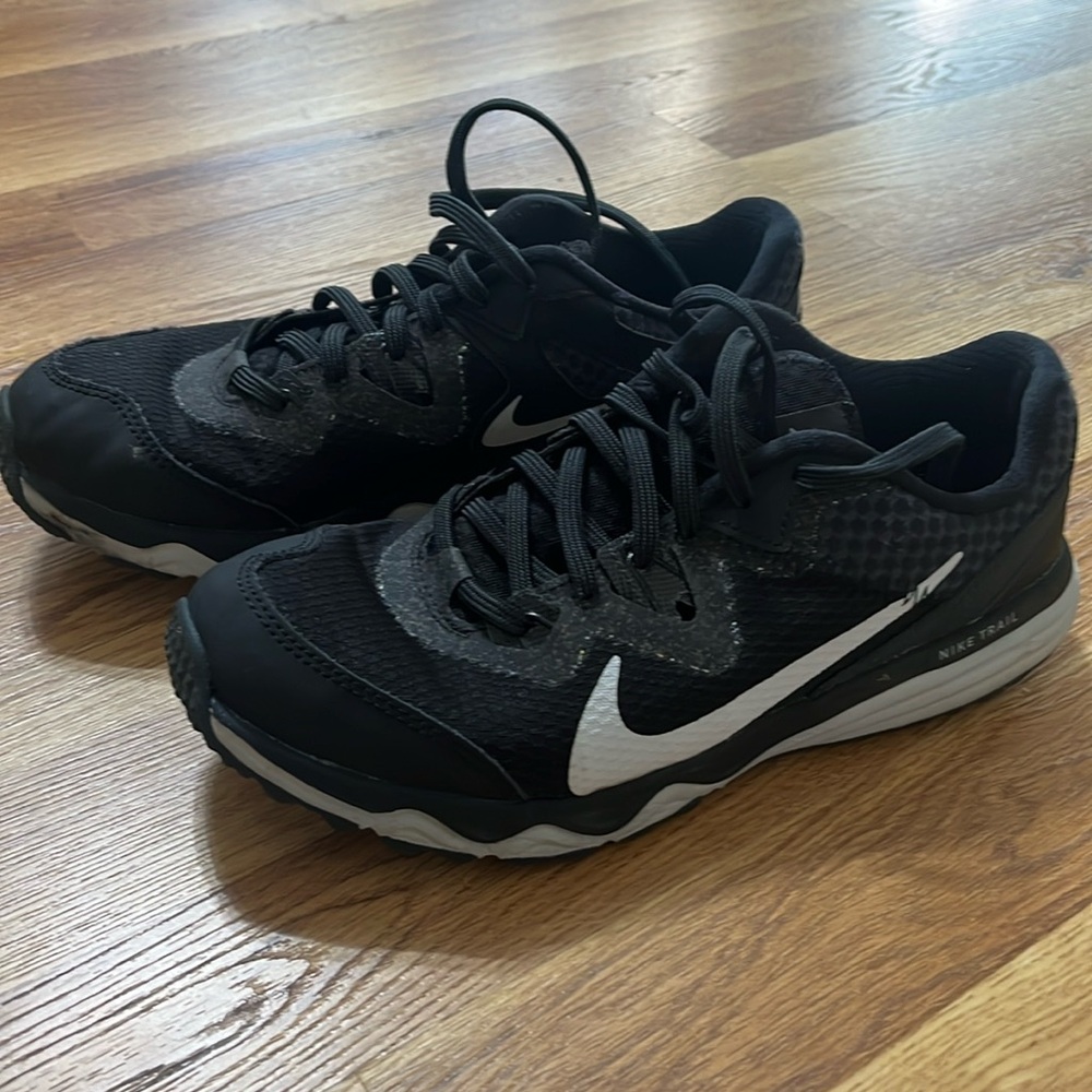 Nike trail shoes